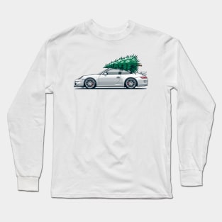 GT3 997 Long Sleeve T-Shirt